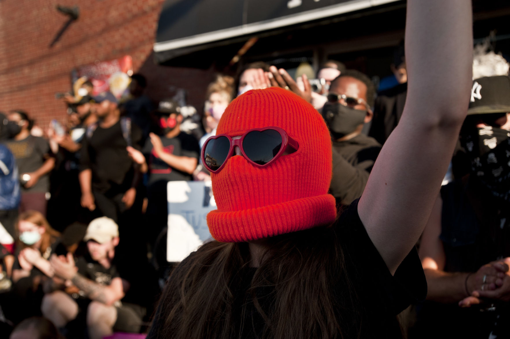 Protest Against Racial Injustice